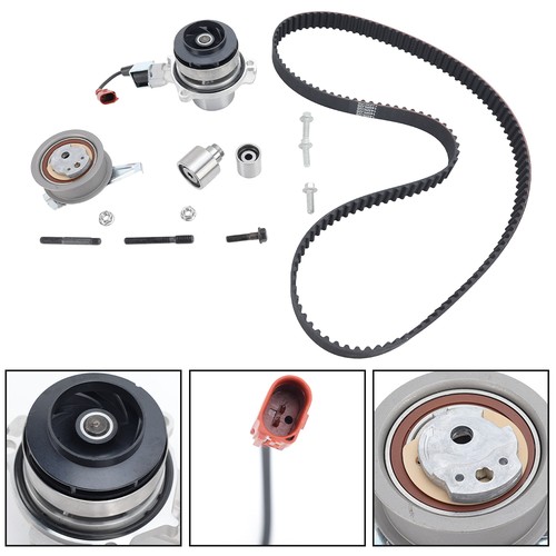 Water pump timing - &, belt