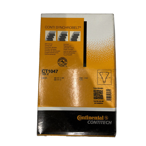 Contitech timing belt ct788 - -,