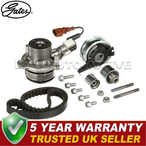 Gates timing belt - gates, water