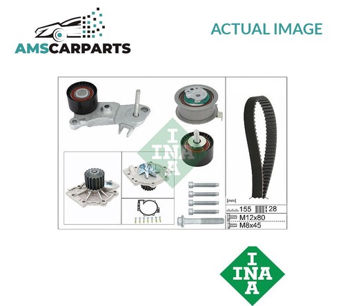 Timing belt water pump - water,