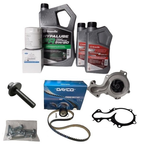 Timing belt kit ford - kit, 1.0