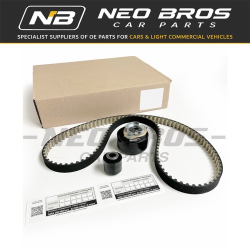 Timing belt kit - citroen, ds