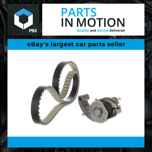Timing belt kit - timing,