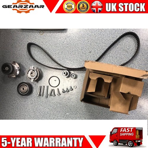 Timing belt water - belt, pump