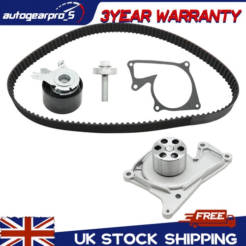 Timing belt water pump - belt, kit