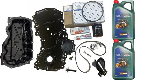 New ford timing - ford,