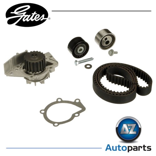 Water pump timing belt - timing, kit