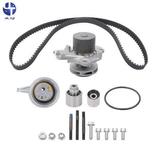 Timing belt water - water, pump