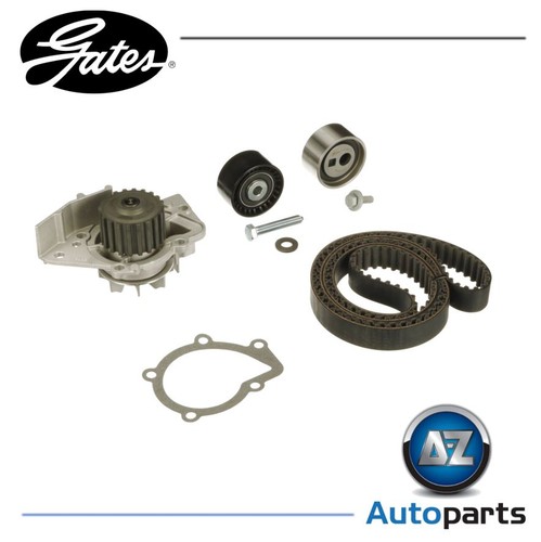 Water pump timing - timing, kit