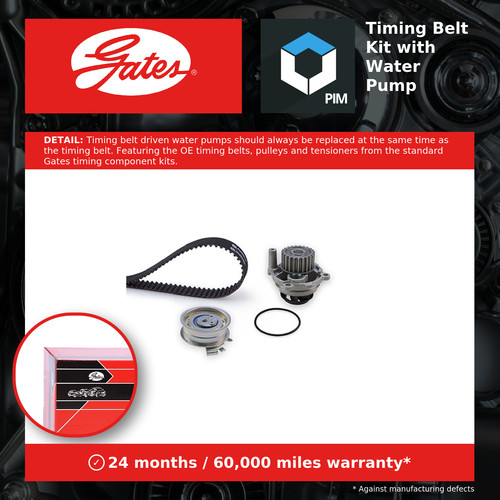 Timing belt water - timing,