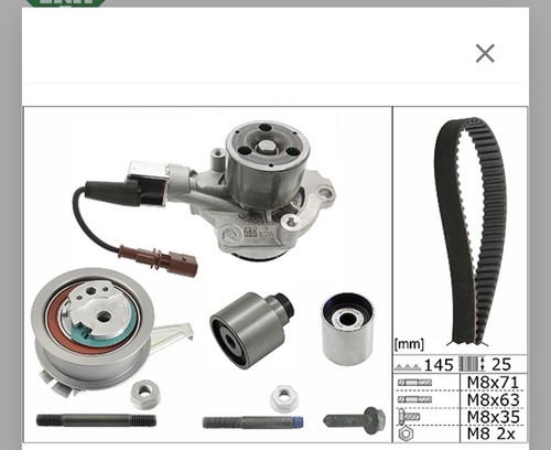 Ina 530065030 timing - timing, kit