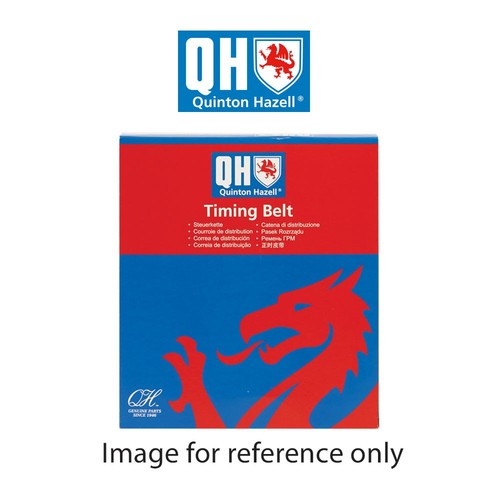 Qtb114 timing belt - qh,