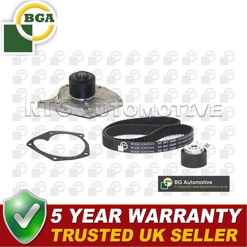 Bga timing belt water pump - timing,