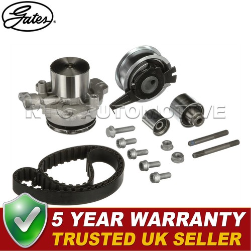 Gates timing belt - water, pump