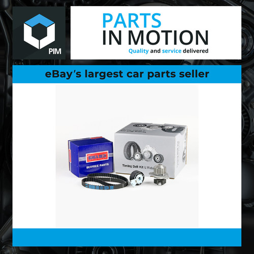 Timing belt water pump kit - timing, &