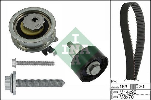 Ina timing belt - timing,