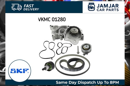 Skf water pump timing - pump, belt