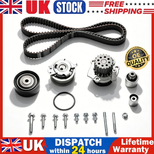 Timing belt water - pump, kit