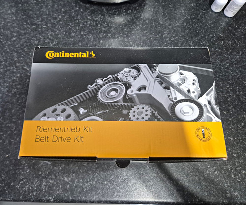 Continental ct1140k2 timing - continental,