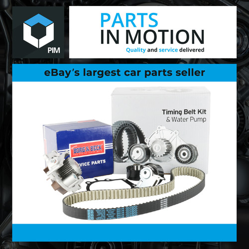 Timing belt water - timing, pump