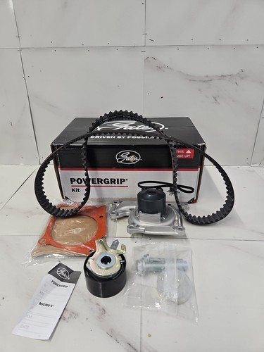 Timing belt water pump kit - belt, &