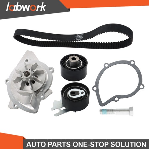 Timing belt water pump - timing, kit