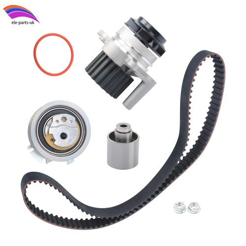 Timing belt water - timing, pump