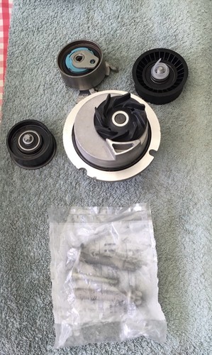 Gates powergrip timing - powergrip, &