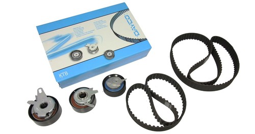 Dayco timing belt kit ktb572 - timing,