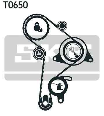 Timing belt kit vkma - timing,