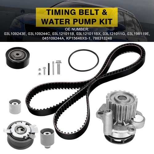 Quality timing belt water - timing,