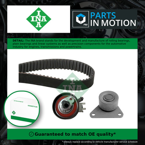 Timing belt kit 530006310 - timing,