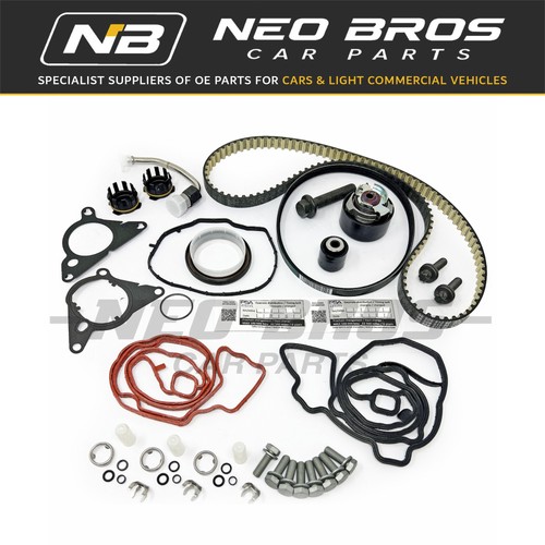 Timing belt kit - timing,