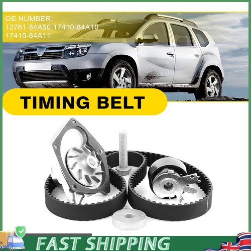 New timing belt water - timing,