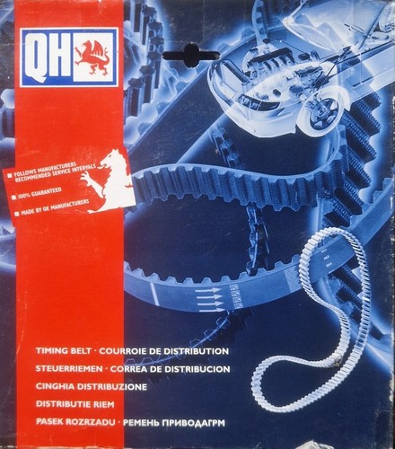Qtb447 timing belt cambelt - timing,