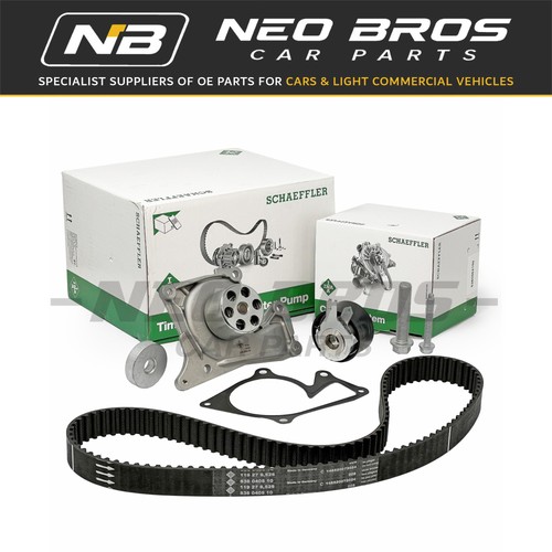 Genuine ina engine timing belt - genuine,