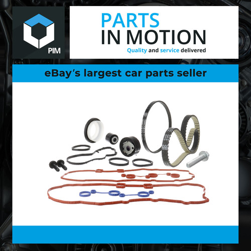 Timing belt kit vkma03306 - belt,