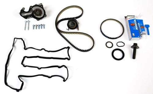 Timing belt kit water - kit, pump