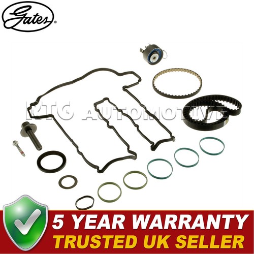 Gates timing belt kit - kit, fits