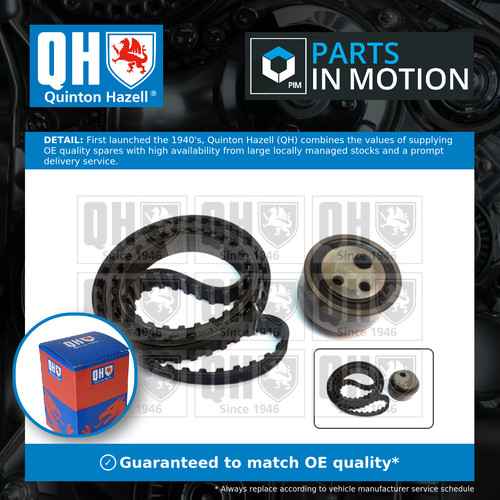 Timing belt kit qbk444 quinton - timing,