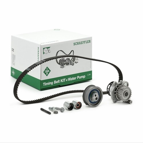 Timing belt kit - timing, +