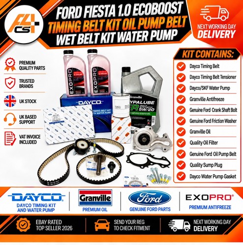 Ford fiesta ecoboost - ford,