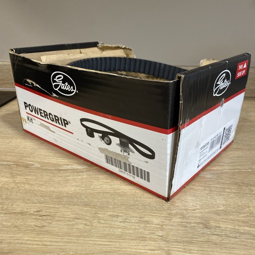Water pump timing belt kit - water,