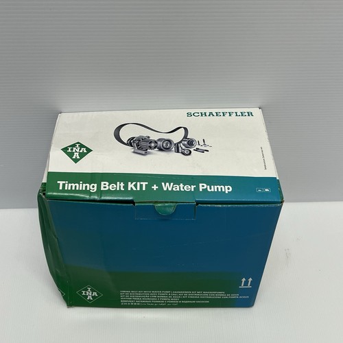 Timing belt water pump - &, kit