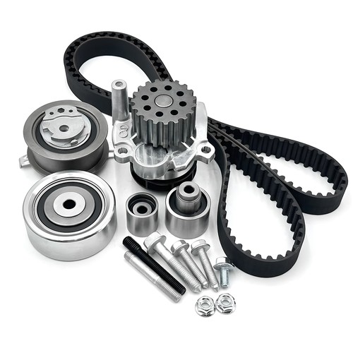 Timing belt water pump kit - belt, &