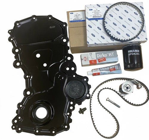 New ford timing wet belt - ford,