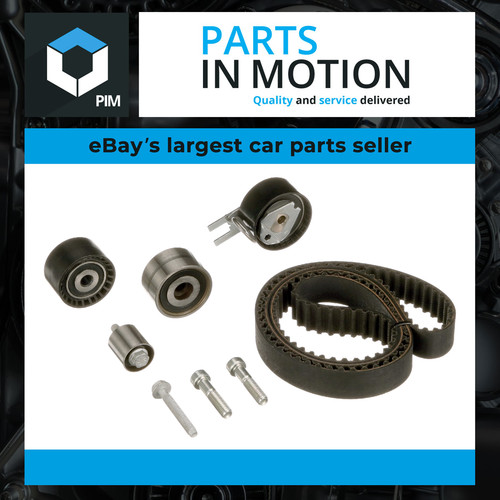 Timing belt kit - timing, k025701xs