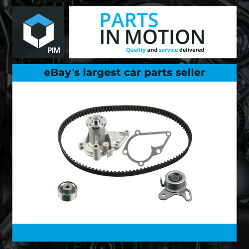 Timing belt water pump - water,