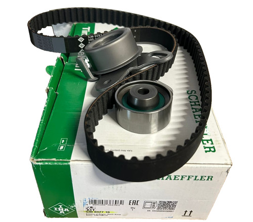 Ina timing belt kit - belt,