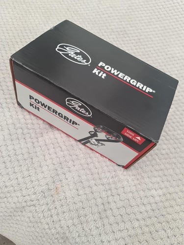 Gates powergrip timing belt - powergrip, &